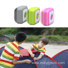 Personal 4G Wireless GPS Locator with Magnetic Charging